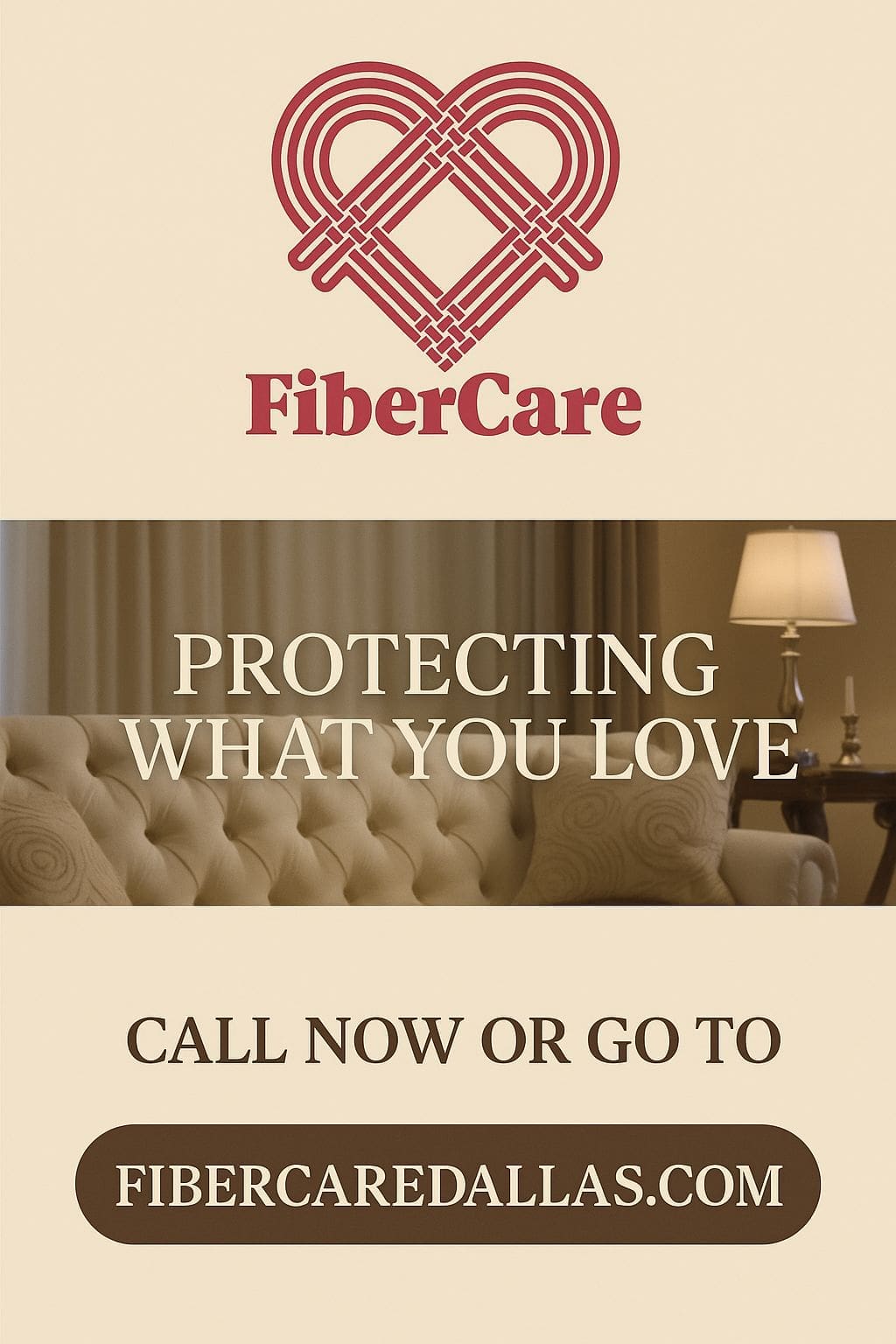 FIBERCARE PROTECT UPHOLSTERY
